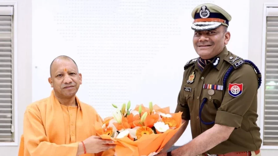 UP Police Gets Major IPS Reshuffle Across Key Posts