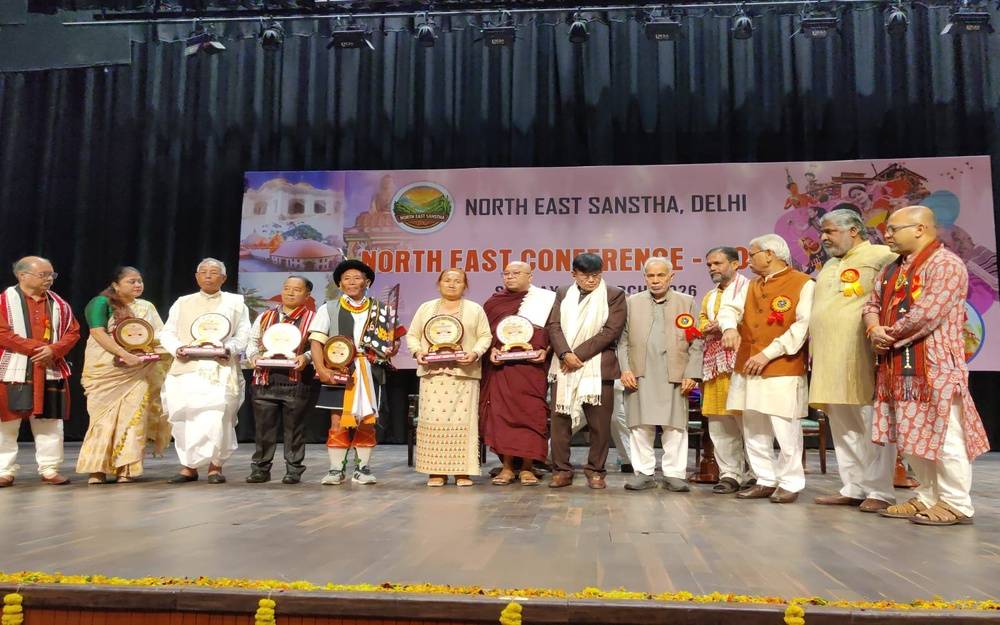 Delhi Hosts North East Conference 2026 on Culture and Development