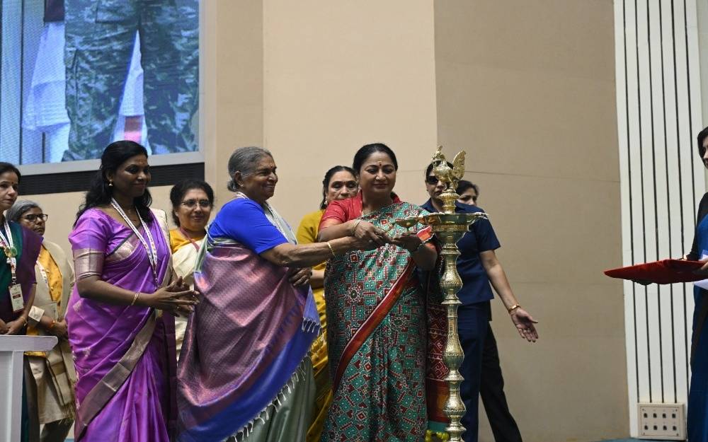 “Women Are Agents of Change”: CM Rekha Gupta
