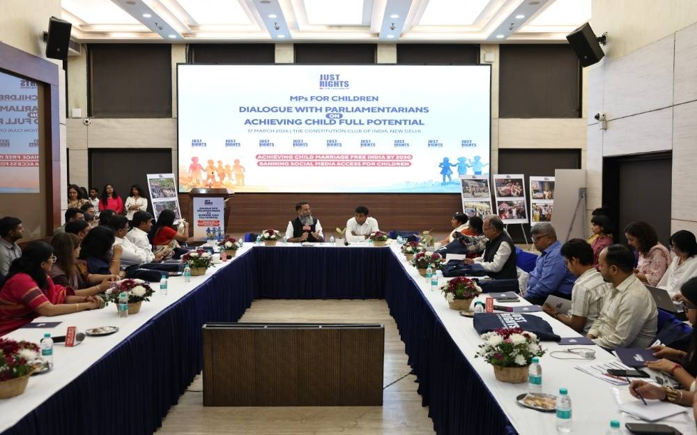 MPs Unite to End Child Marriage by 2030
