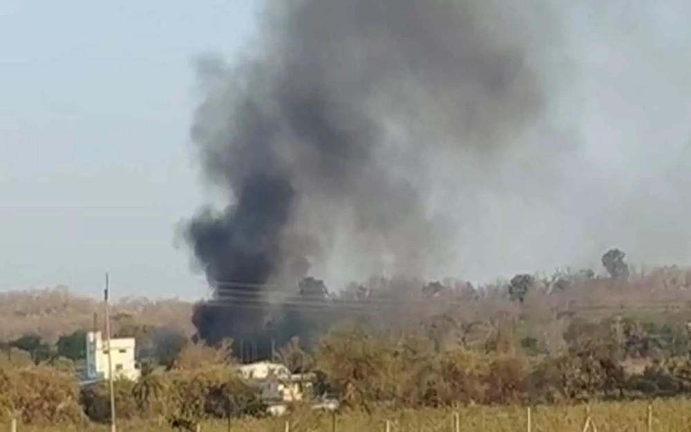 17 Killed in Nagpur Explosives Factory Blast