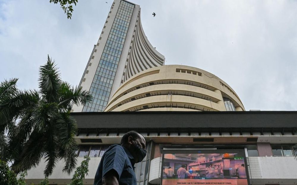 Sensex Tanks 1,700 Points Amid West Asia Crisis