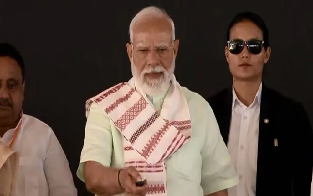“Modern Delhi Key to India’s Image”: PM Modi