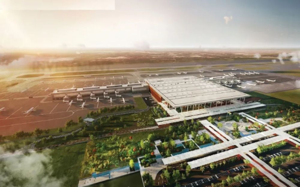 Jewar Airport Set for Launch Soon