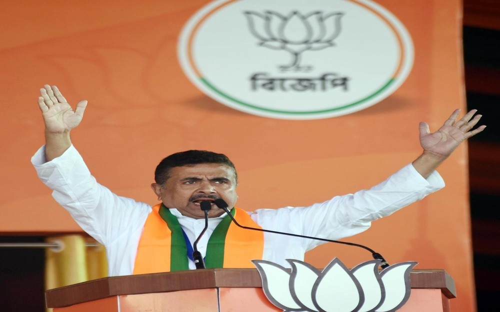 BJP Releases First List of 144 Bengal Candidates