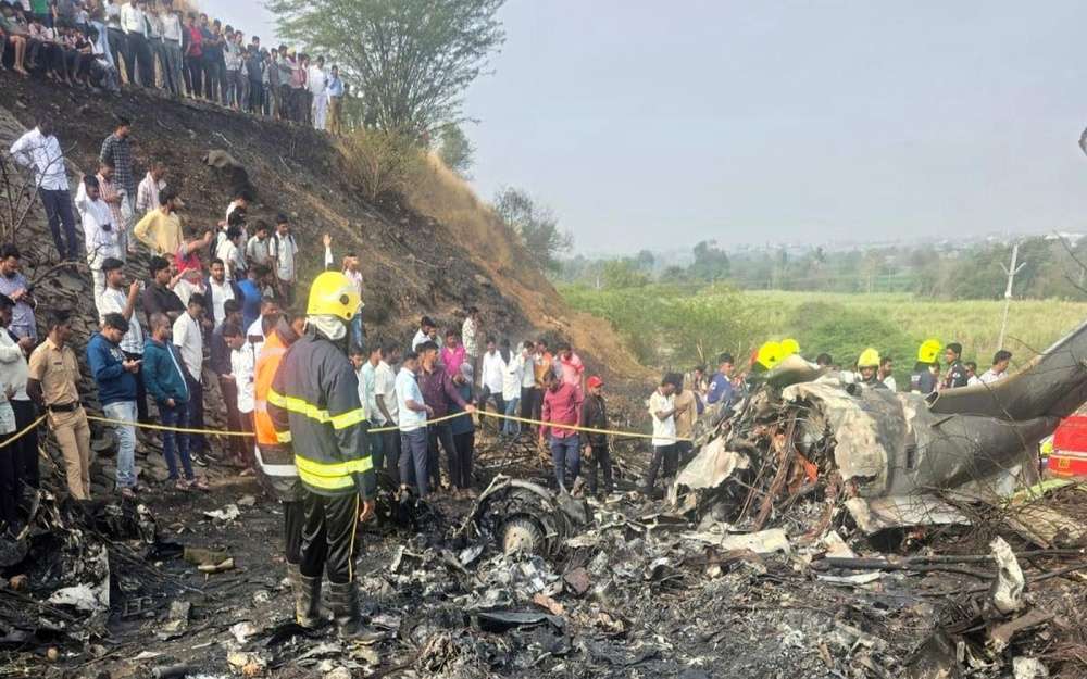 Learjet Crash: Visibility Below VFR Minima, Safety Lapses Flagged