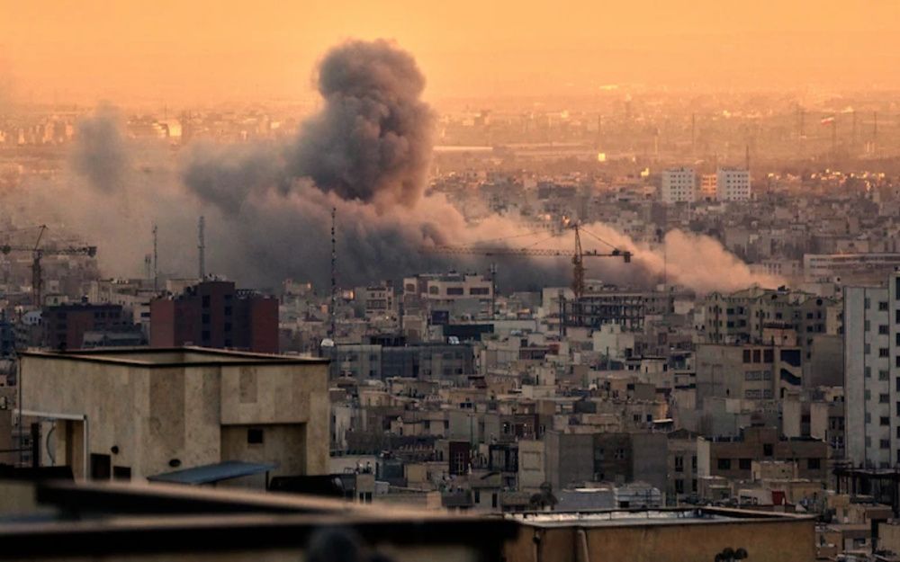 Iranian Kurdish Militias Eye Strike on Tehran Forces