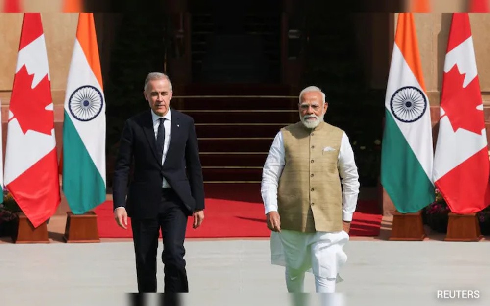 Canada Offers LNG, Minerals to Meet India’s Energy Needs