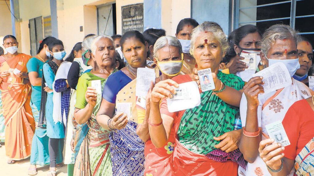 Tamil Nadu Heads for High-Stakes Five-Cornered Poll Battle