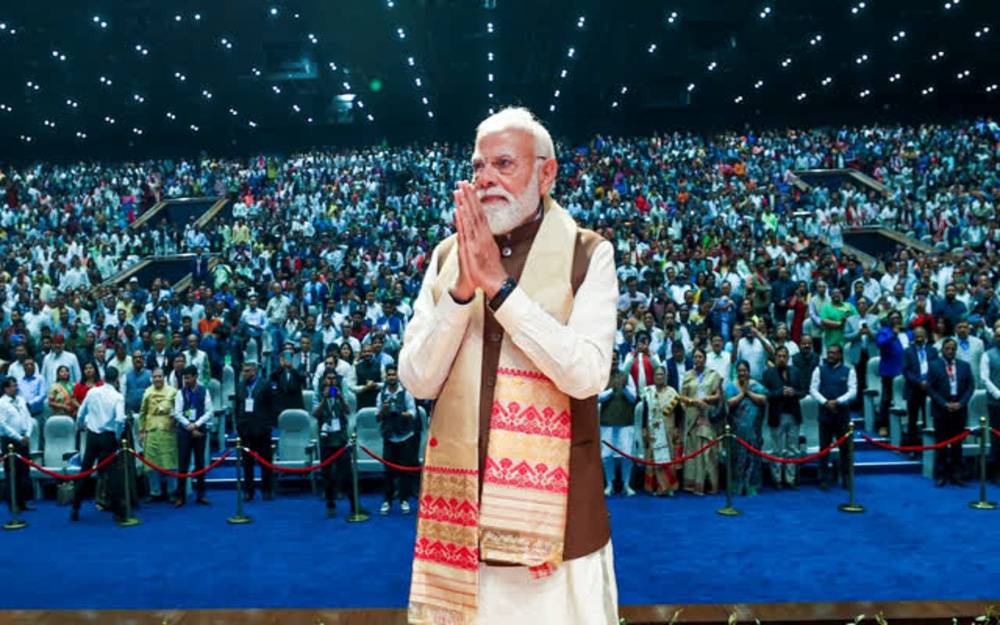 North-East Now Center of Act East Policy: PM Modi in Silchar