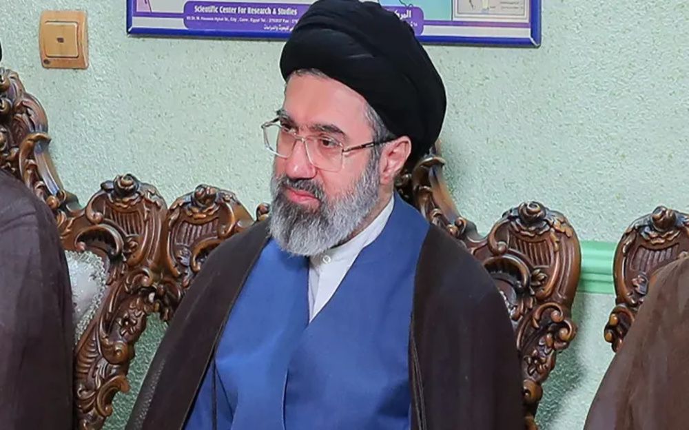 Iran Names Mojtaba Khamenei as New Supreme Leader