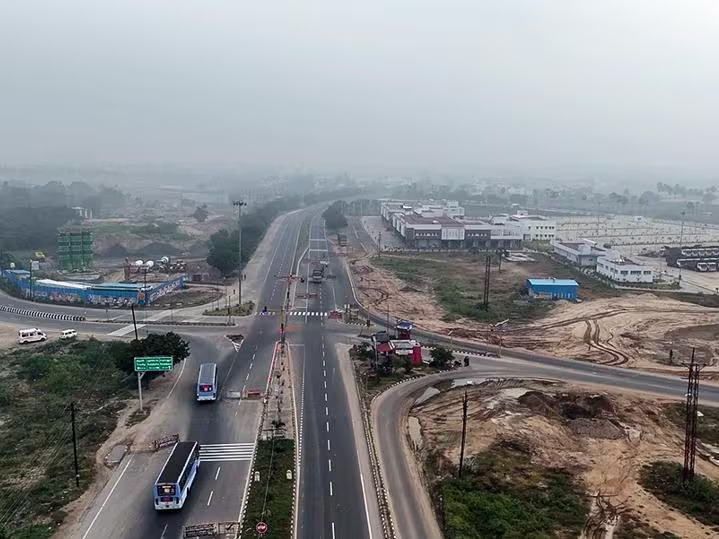 Govt Clears ₹6,969 Cr NH-927 Project