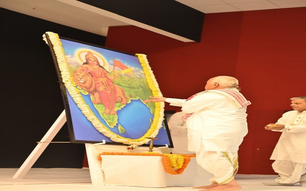 Society’s Response to RSS Centenary Programs Is Inspiring: Sah-Sarkaryawah C.R. Mukunda