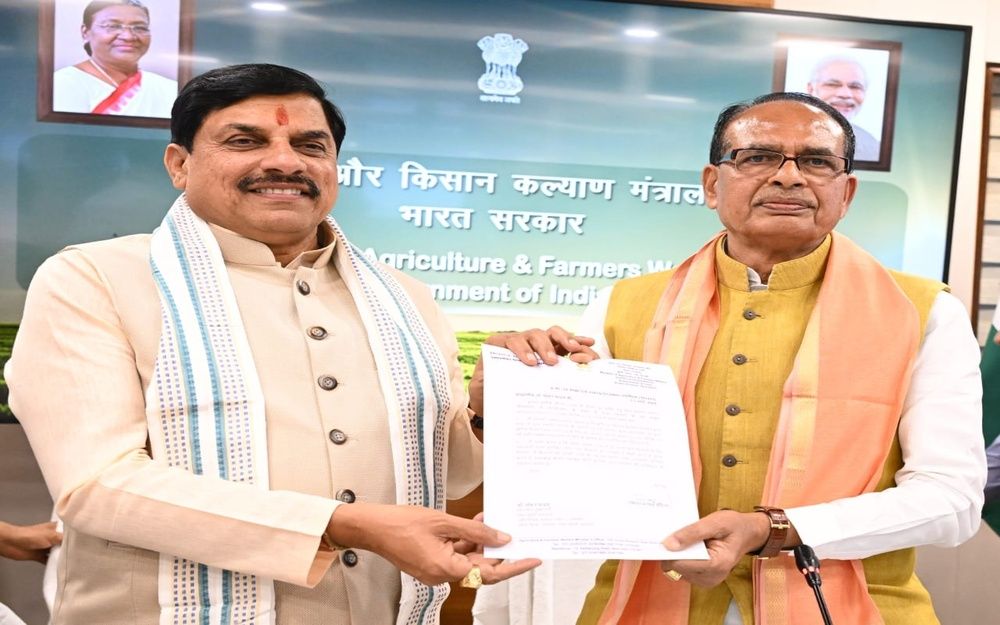 Agri Minister Shivraj Clears Mustard Payment, Tur Procurement for MP