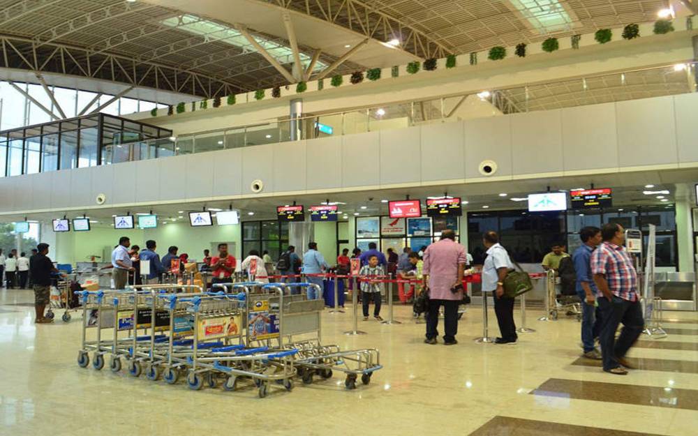 Govt Grants International Status to Madurai Airport