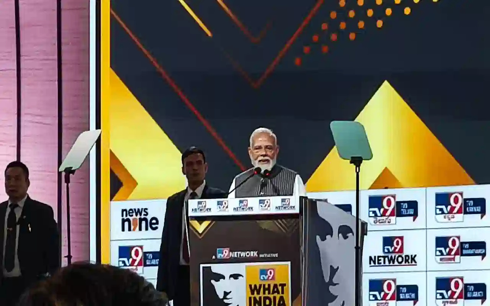 “India Moving Forward with Confidence”: PM Modi