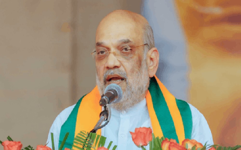 HM Amit Shah Greets Nation on Hindu New Year