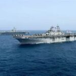 US Deploys Third Aircraft Carrier to Gulf Amid Rising Tensions With Iran