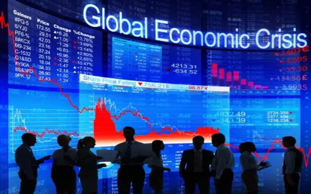 Modistroke : India is Decoding the Global Economic Collapse ?