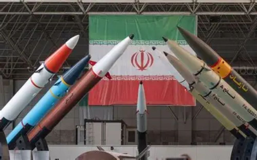 Iran’s Mass Missile Strategy Could Strain U.S. Air Defenses ?