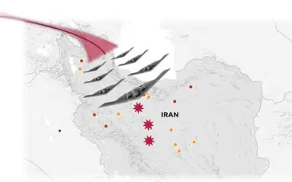 Calculated Silence : China Left Iran to Face Operation Epic Fury?