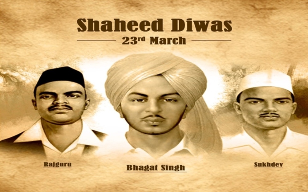PM Modi Pays Tribute to Bhagat Singh, Rajguru, Sukhdev on Shaheed Diwas