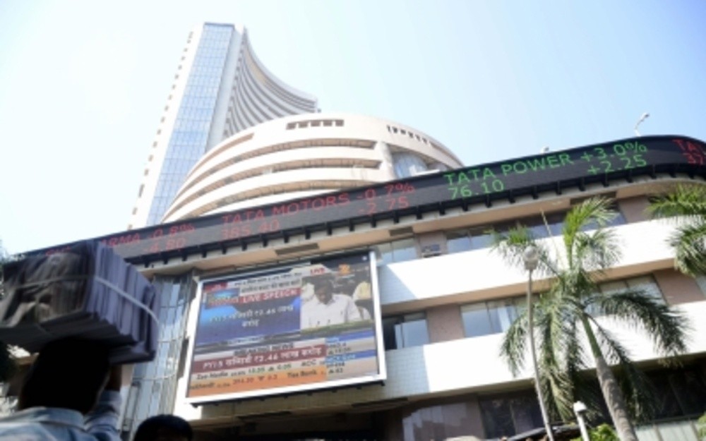 Market Crash: Sensex, Nifty Sink as Iran War Triggers Panic