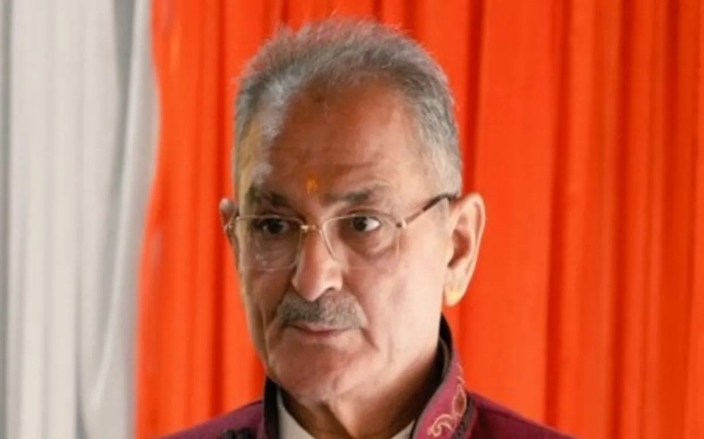 Ladakh LG Kavinder Gupta Resigns Amid Bengal Poll Buzz