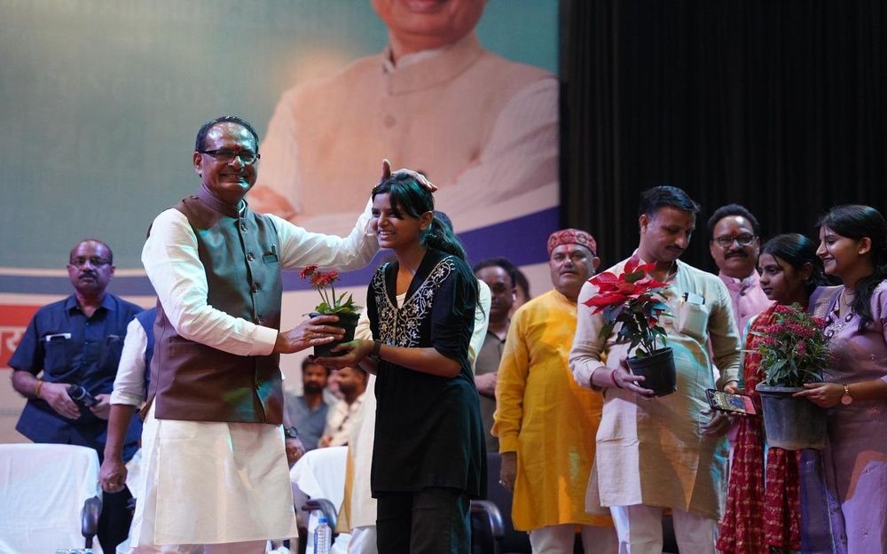 ‘Uphaar Nahi, Upkaar’: Shivraj Chouhan Launches Welfare Initiatives on Birthday