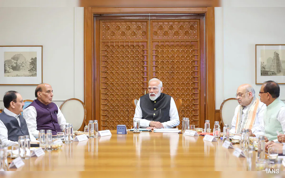 Centre Forms 7 Empowered Groups to Tackle Iran War Impact