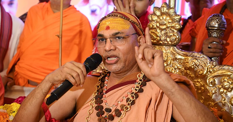Swami Avimukteshwaranand Gets Anticipatory Bail in POCSO Case