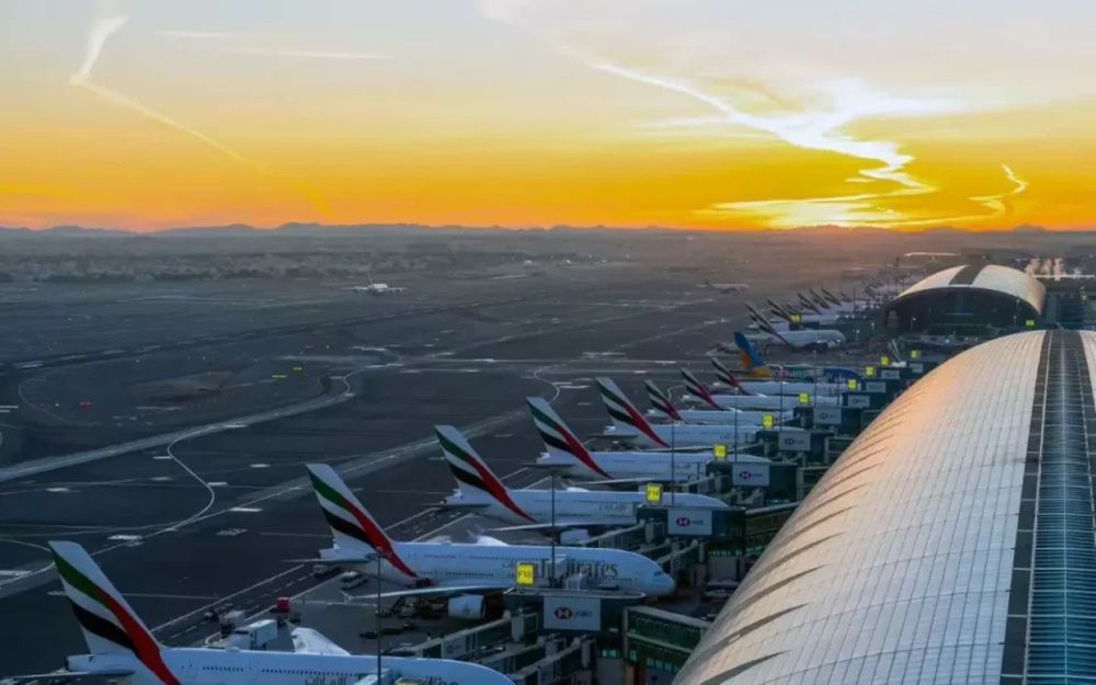 India Plans 50 Flights from West Asia
