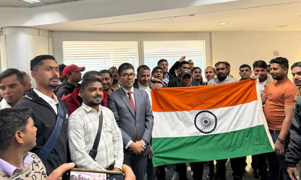 India Evacuates Citizens from Lebanon, Qatar Amid West Asia Crisis