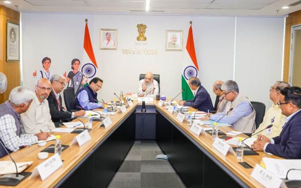 HM Amit Shah Unveils ‘Pragati’ and ‘Vikas’ for Digital Census 2027