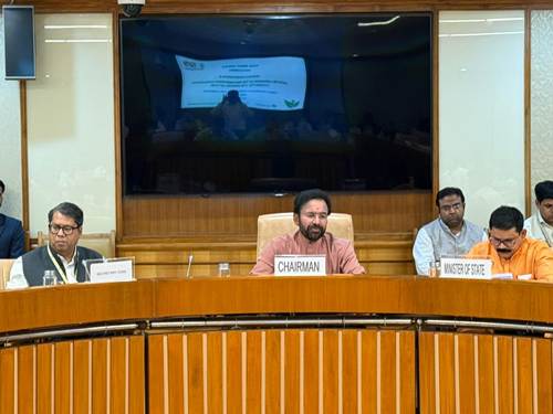 Coal Sector Shifting to Smart Mining: Reddy