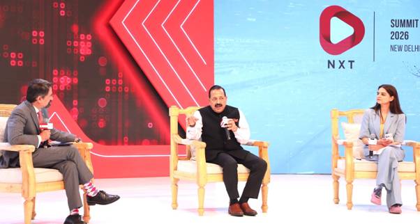 India Entering Era of Precision Medicine Powered by Genomics, AI: Jitendra Singh