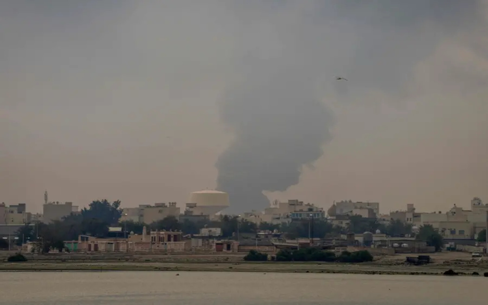 Two Indians Killed in Drone Attack in Oman; 10 Injured