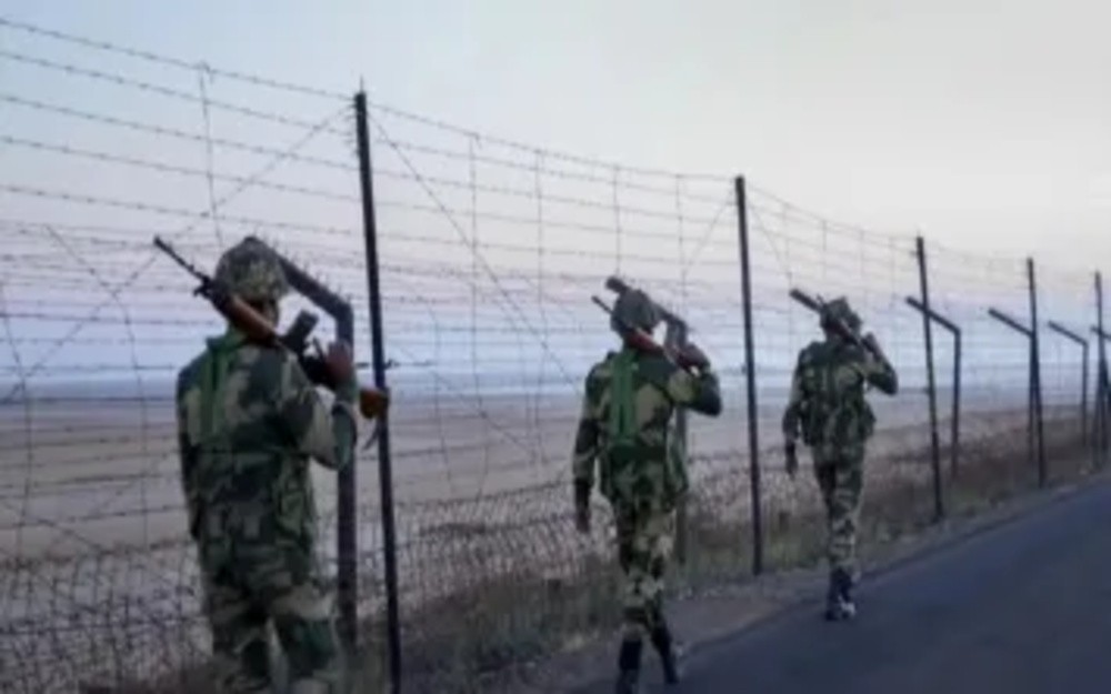 Terrorist Killed in LoC Infiltration Bid