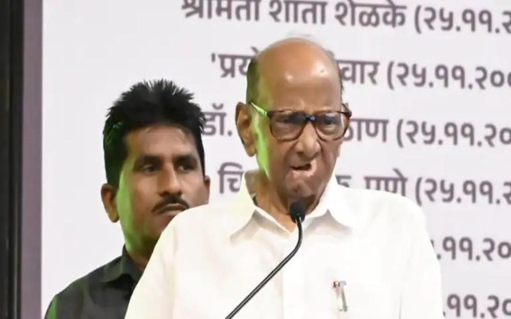 Sharad Pawar Named Opposition Candidate for Rajya Sabha