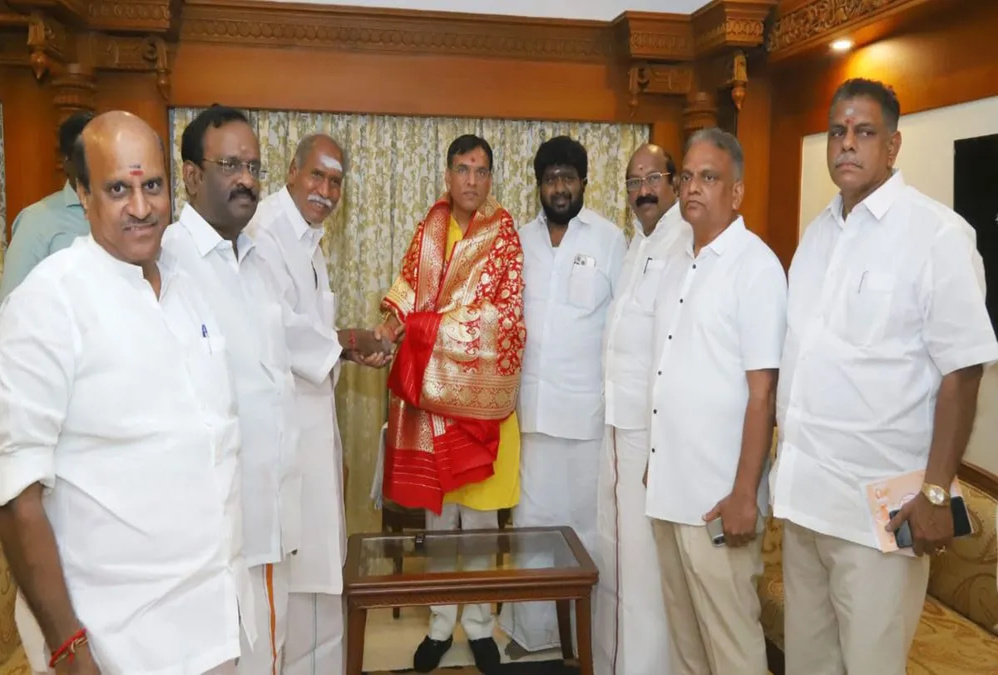 NDA Seals Puducherry Seat Pact