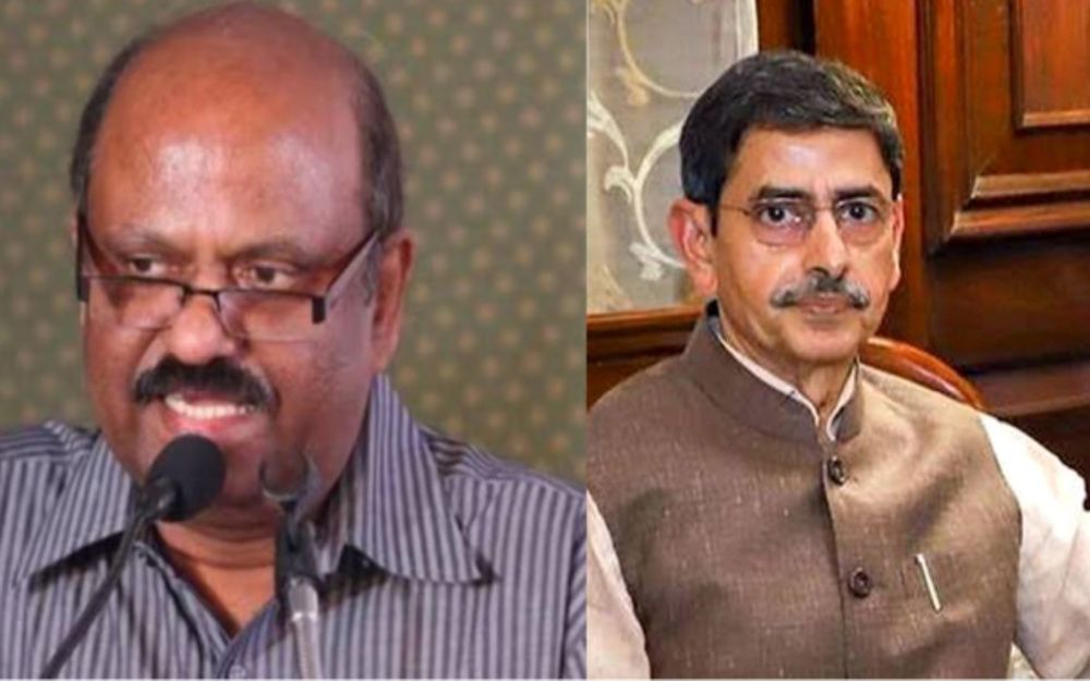 R.N. Ravi Appointed West Bengal Governor After Bose Resigns