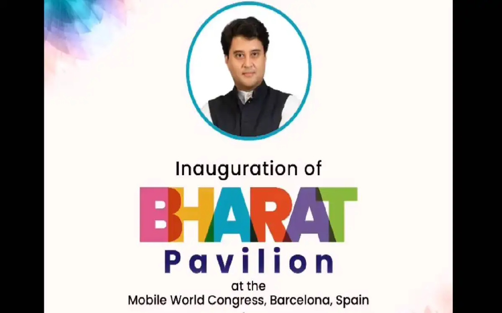 Scindia to Lead India at MWC 2026 in Barcelona
