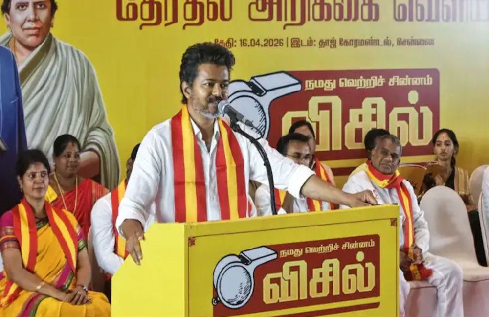 Vijay Targets Fisherfolk Vote with MSP Promise in Tamil Nadu