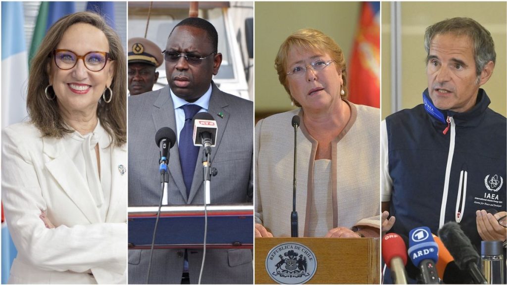 UN SG Race Intensifies as 4 Candidates Pitch Vision in Global Dialogues