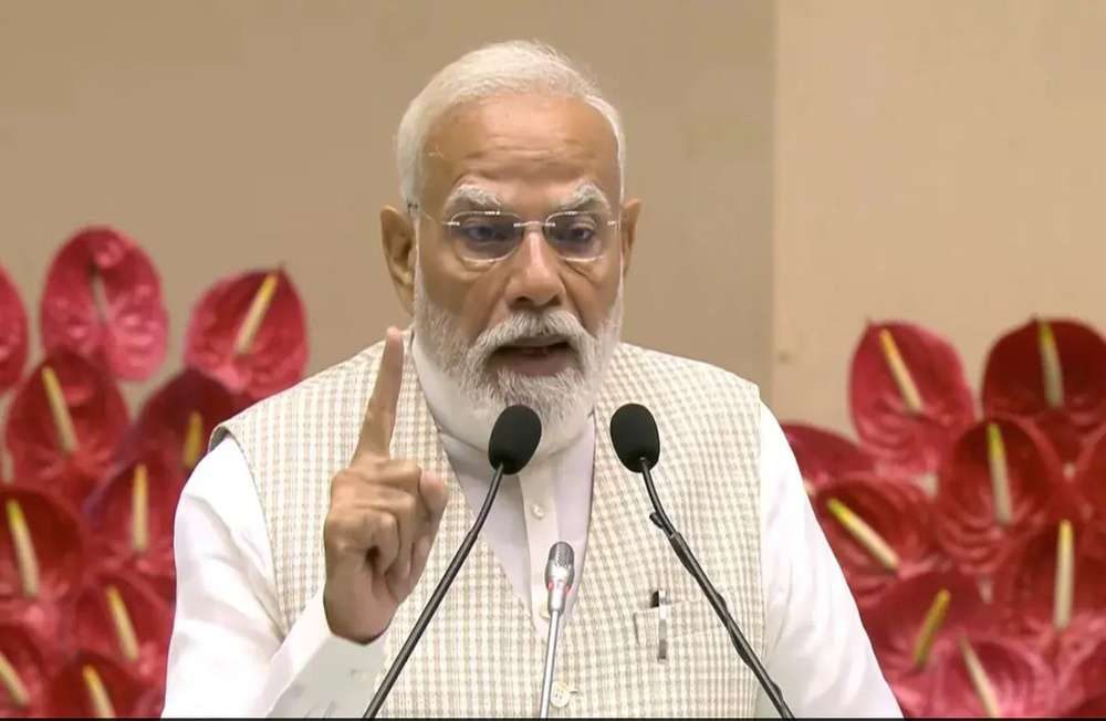 ‘India Will Never Bow to Terror’: PM Modi on Pahalgam Attack Anniversary