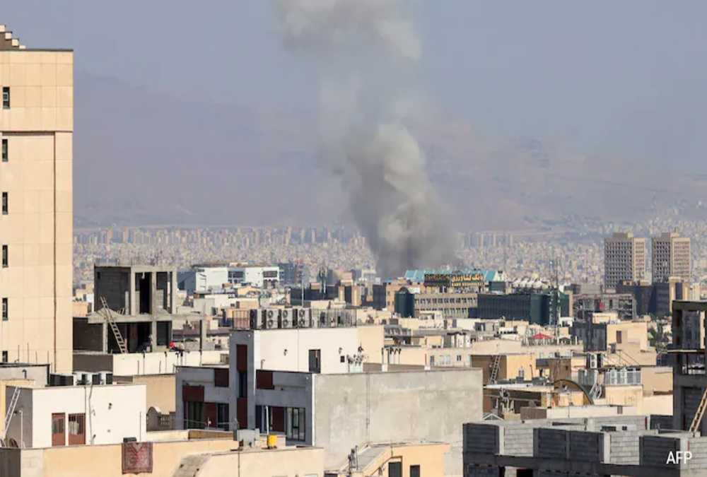 Indians Told to Stay Indoors for 48 Hours as Iran Tensions Escalate