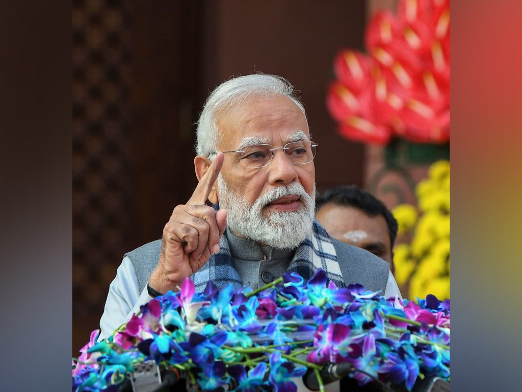 “Will Implement UCC in Bengal”: PM Modi