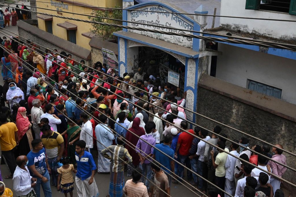 Bengal at Crossroads as BJP Challenges TMC Stronghold