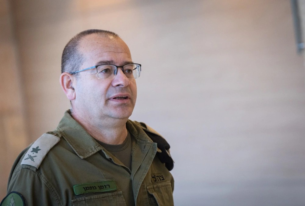 Israel Appoints Roman Gofman as New Mossad Chief