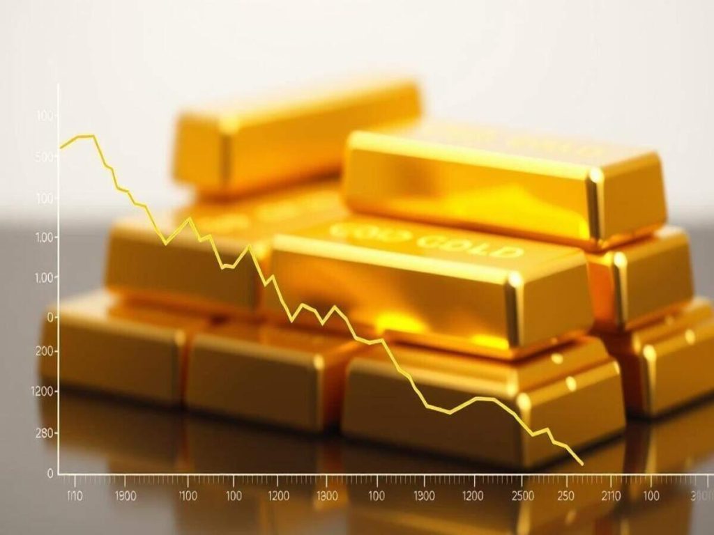 Gold Fails as Hedge Amid Iran Crisis